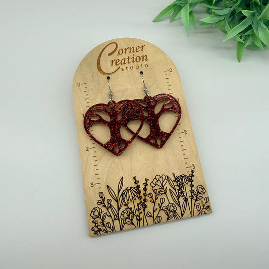 Tree of Life Earrings