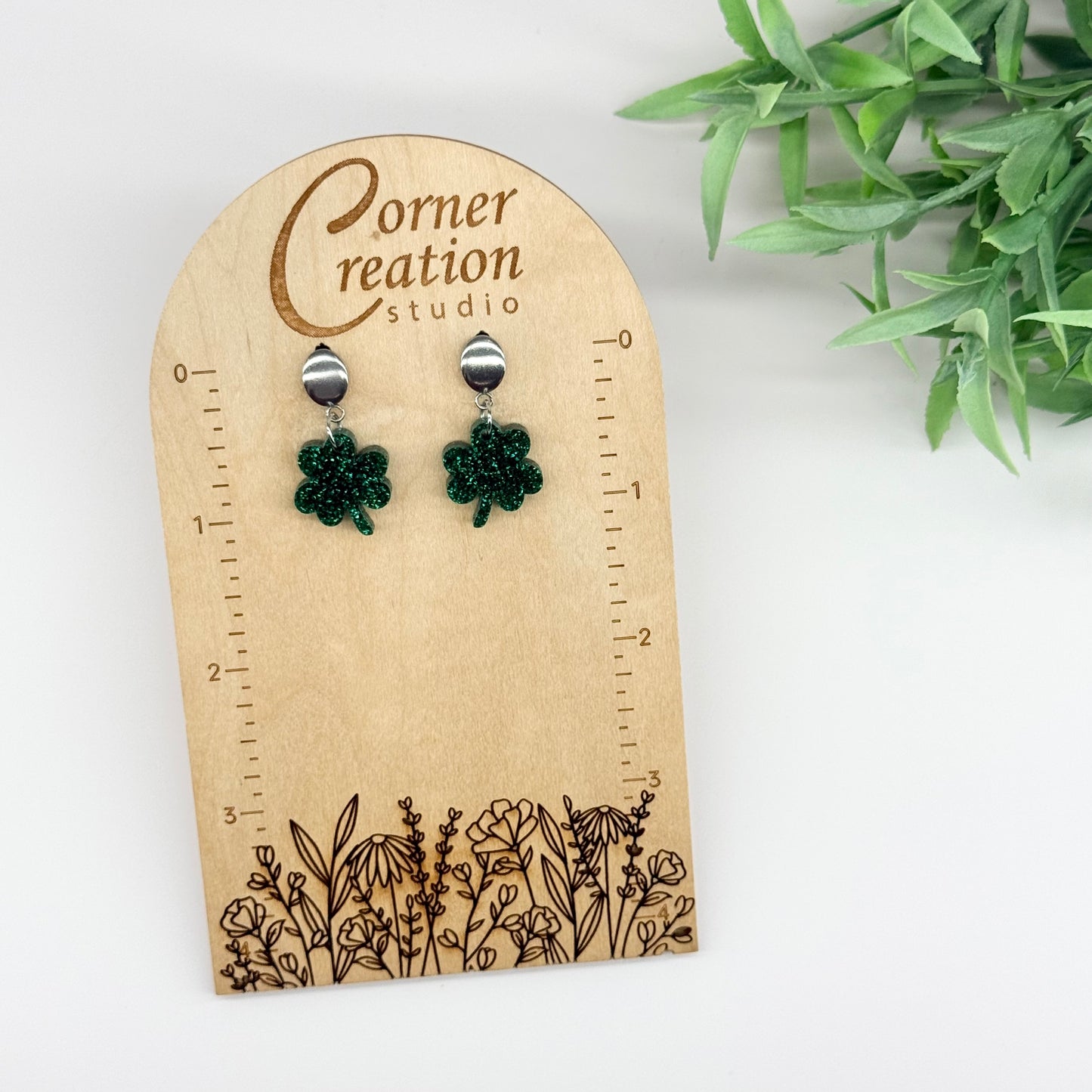 St. Patty's Day Clovers
