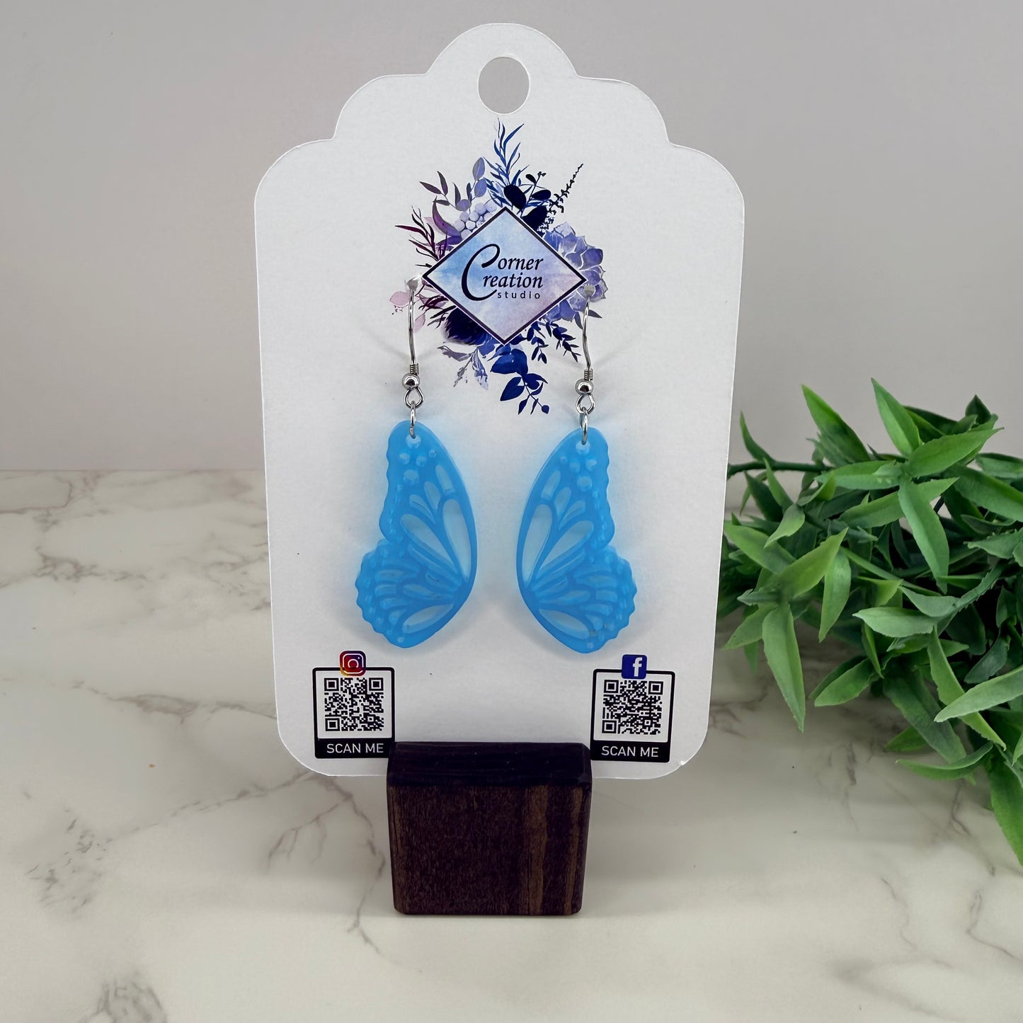 Butterfly Earrings