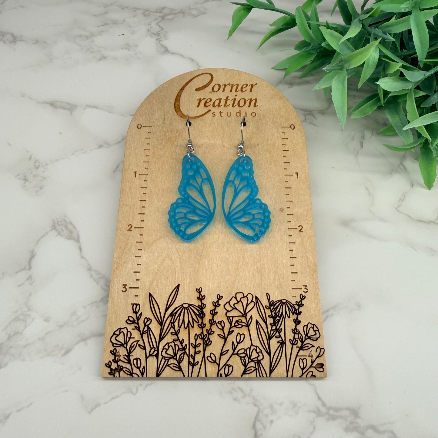Butterfly Earrings