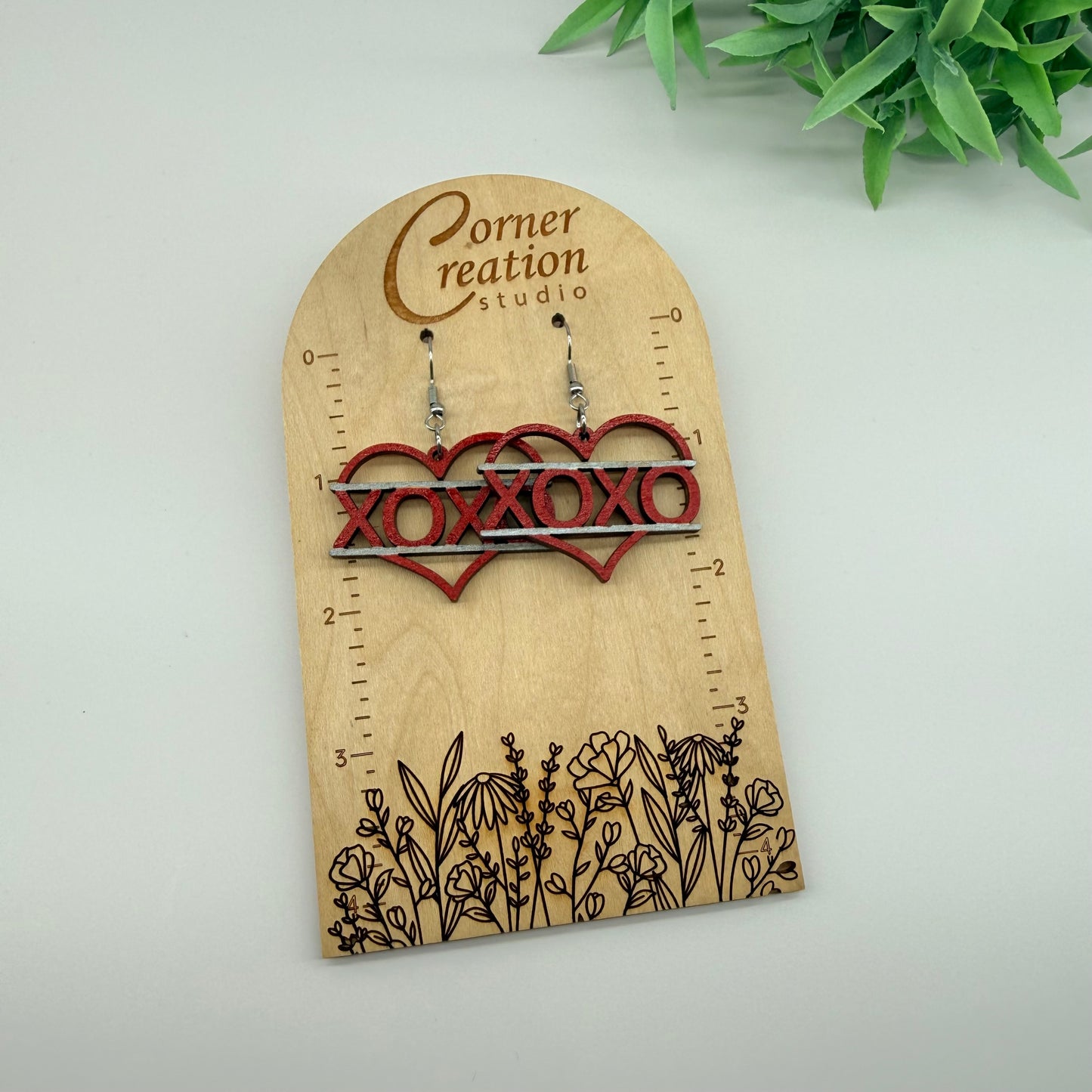 XOXO Earrings