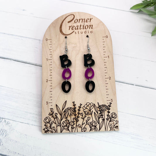 BOO Earrings