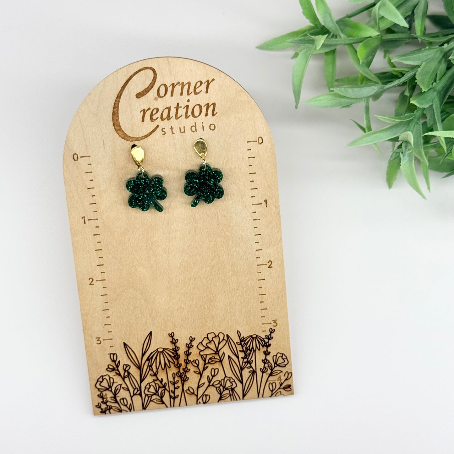 St. Patty's Day Clovers