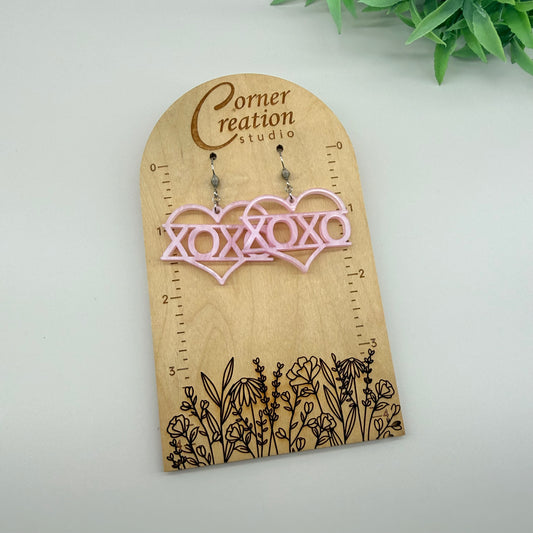 XOXO Earrings