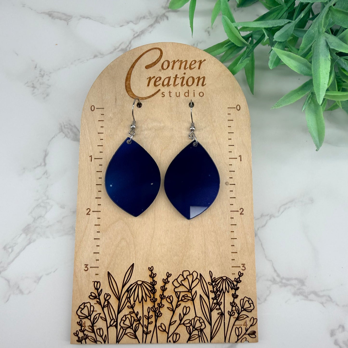 Northern Lights Blur Earrings