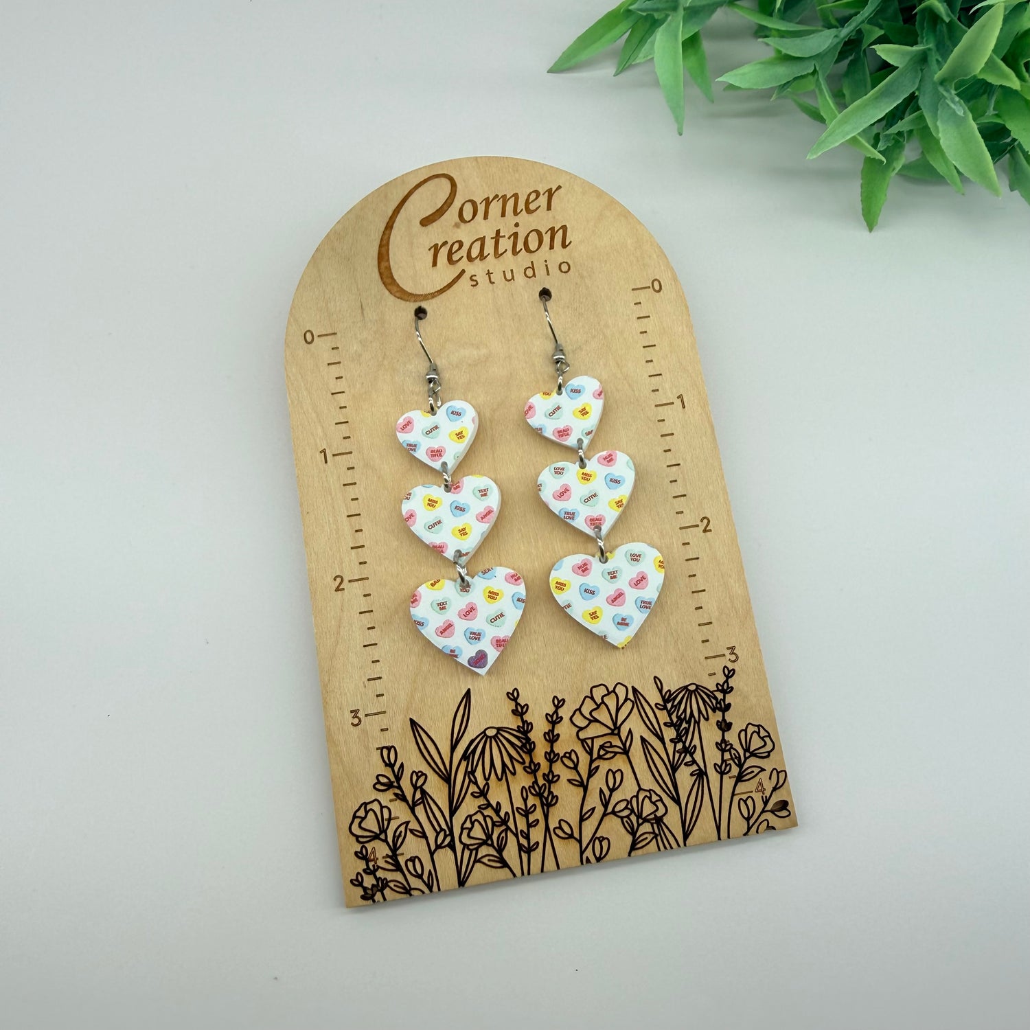 Valentine Earrings