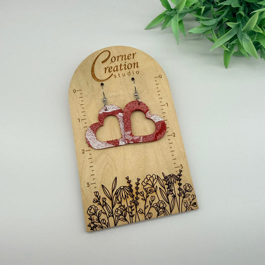 Heart Earring