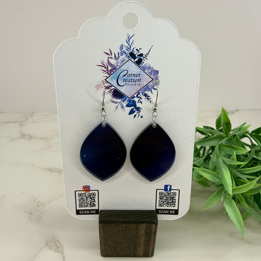 Northern Lights Blur Earrings