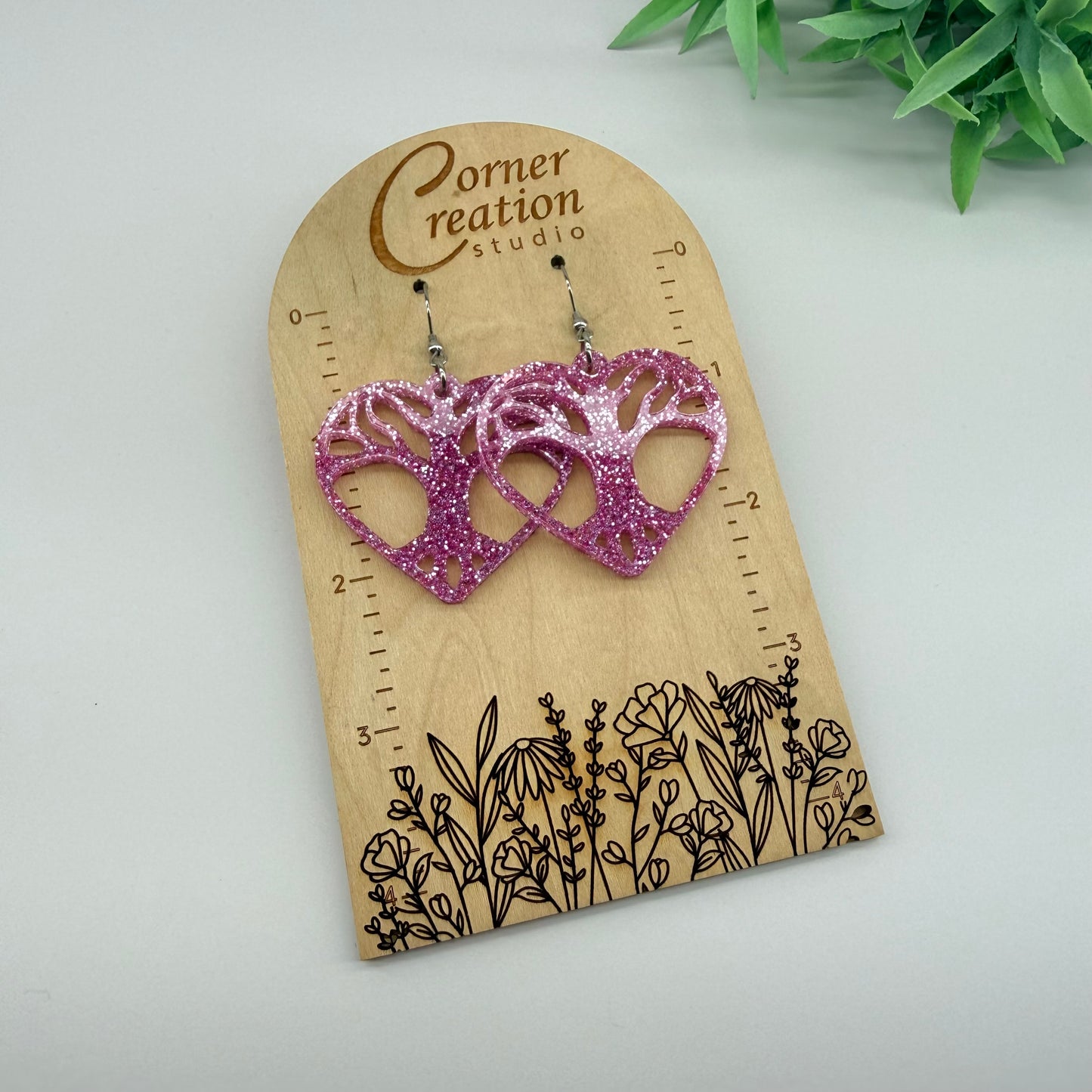 Tree of Life Earrings