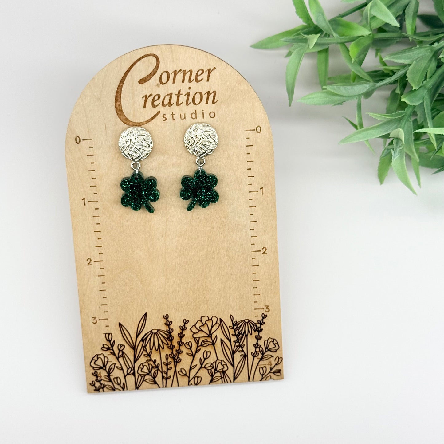 St. Patty's Day Clovers