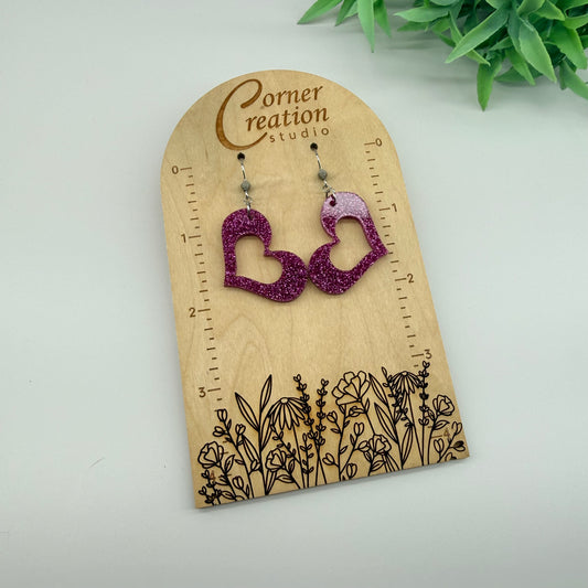 Heart Earrings