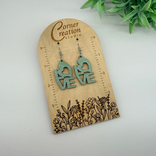 Love Earrings