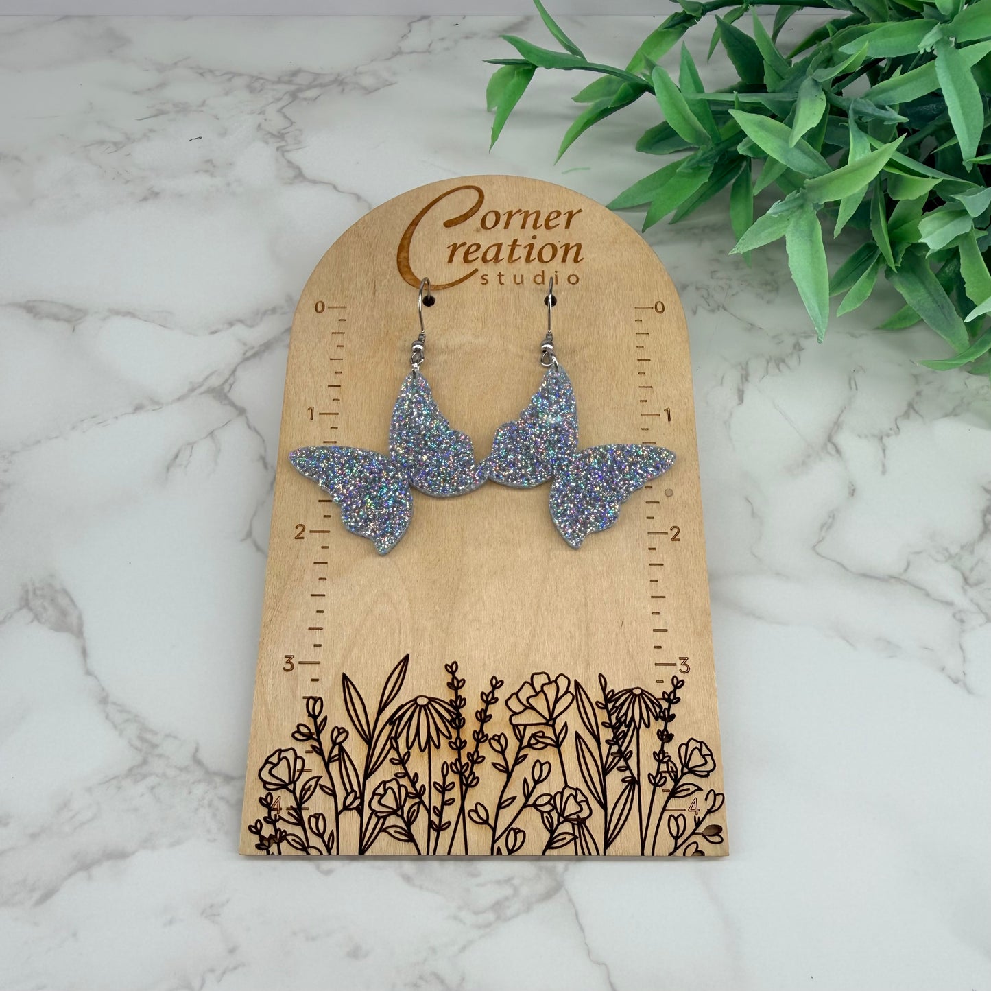 Butterfly Earrings