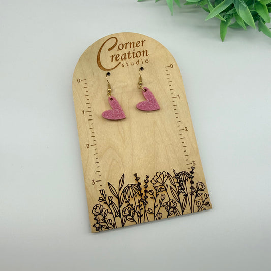 Heart Earrings