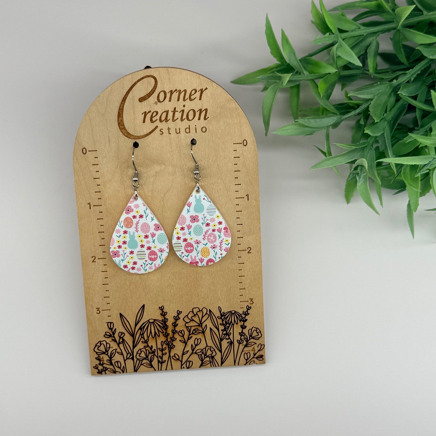 Easter all over print