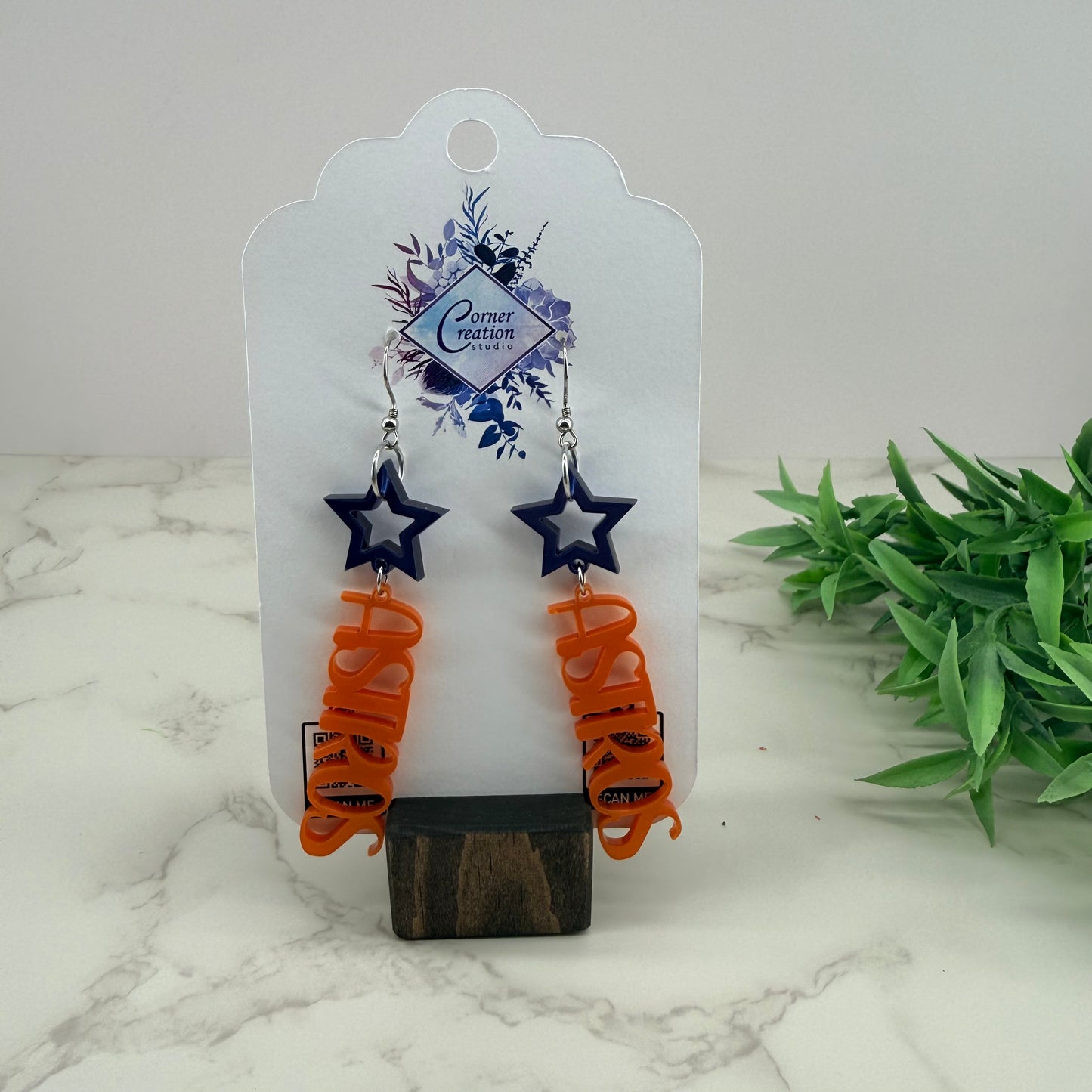 Astro Earrings