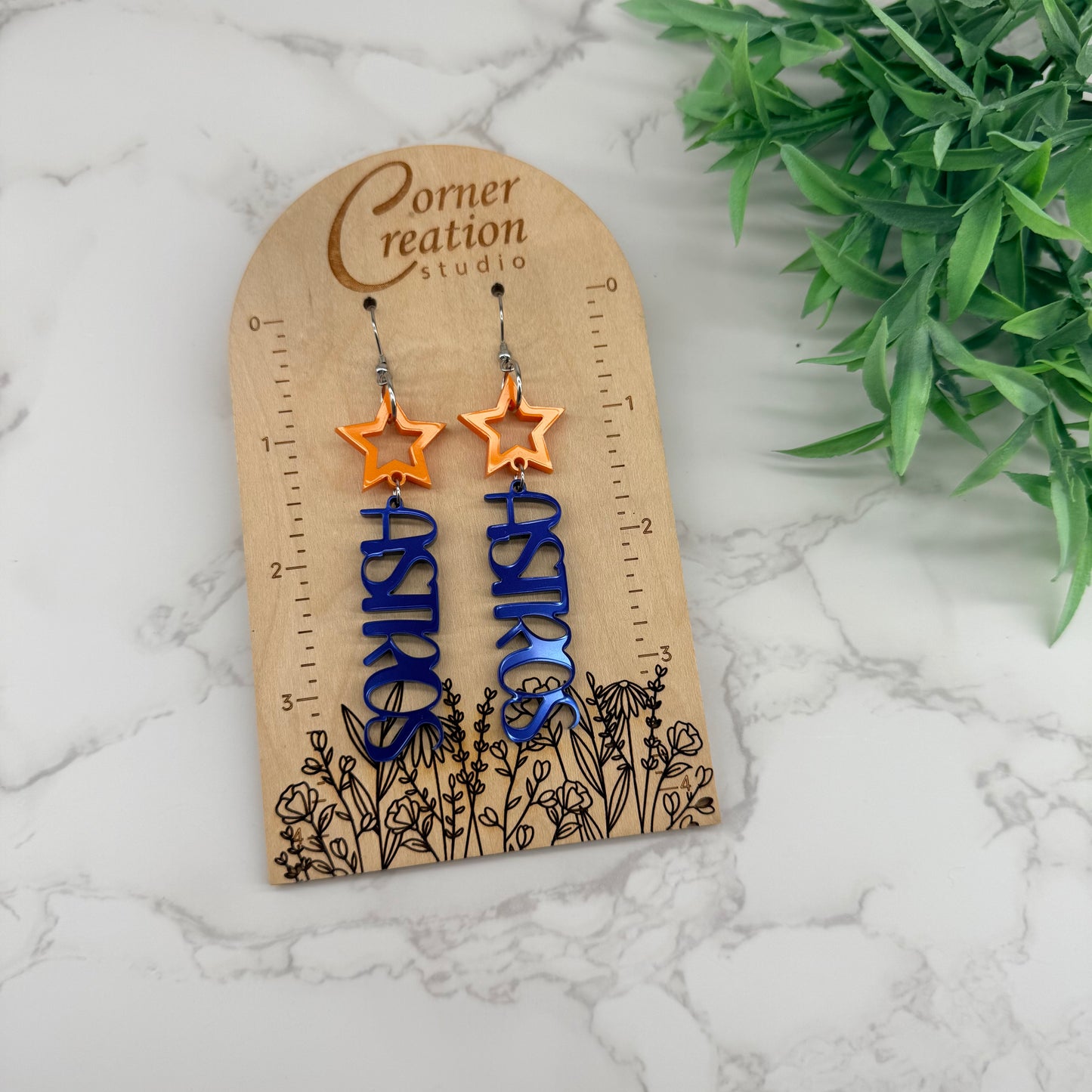 Astro Earrings