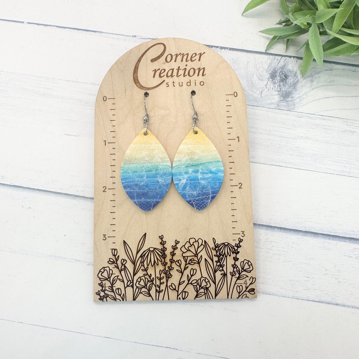 Beach Earrings