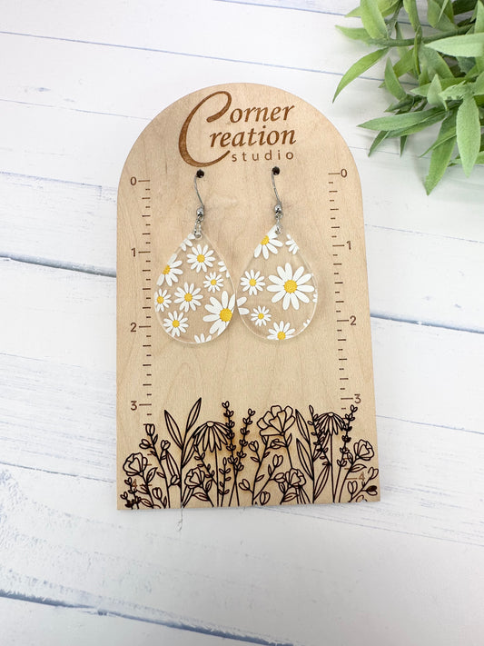 Daisy Earrings