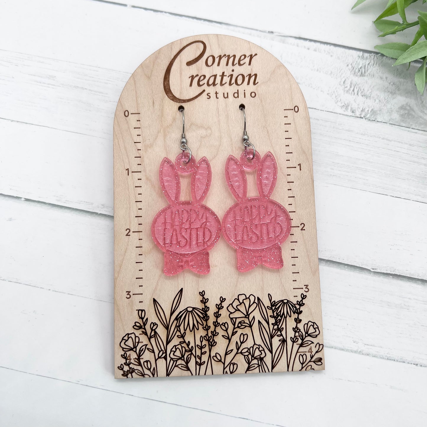 Happy Easter Earrings