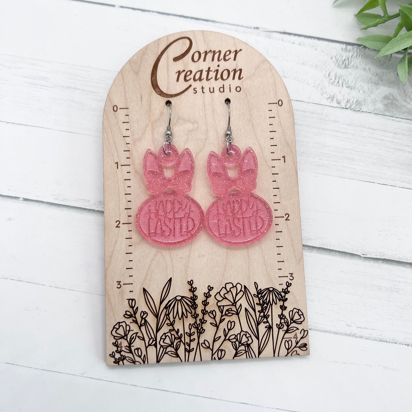 Happy Easter Earrings