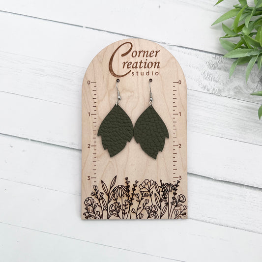 Leaf Earring