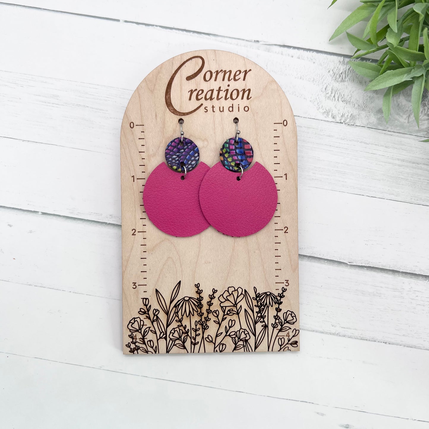 Gina Earring