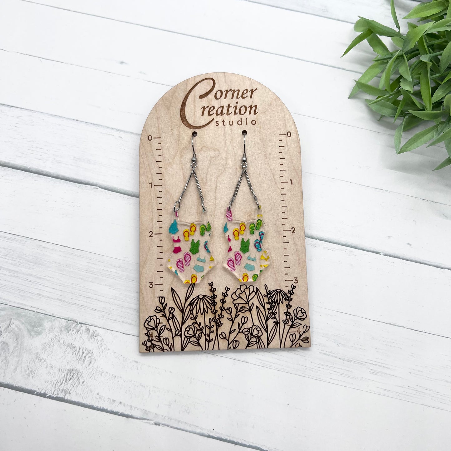 Summer Earrings