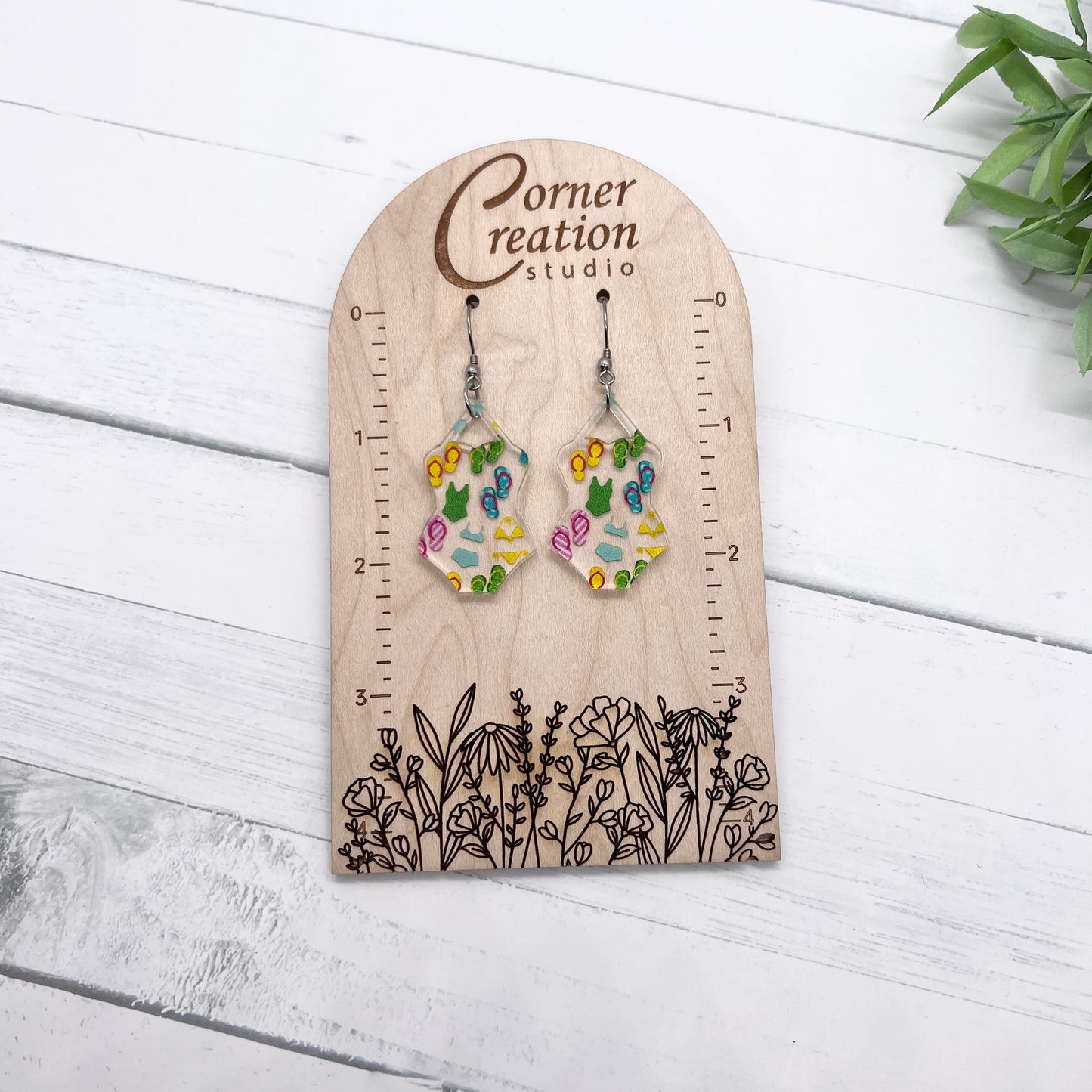 Summer Earrings