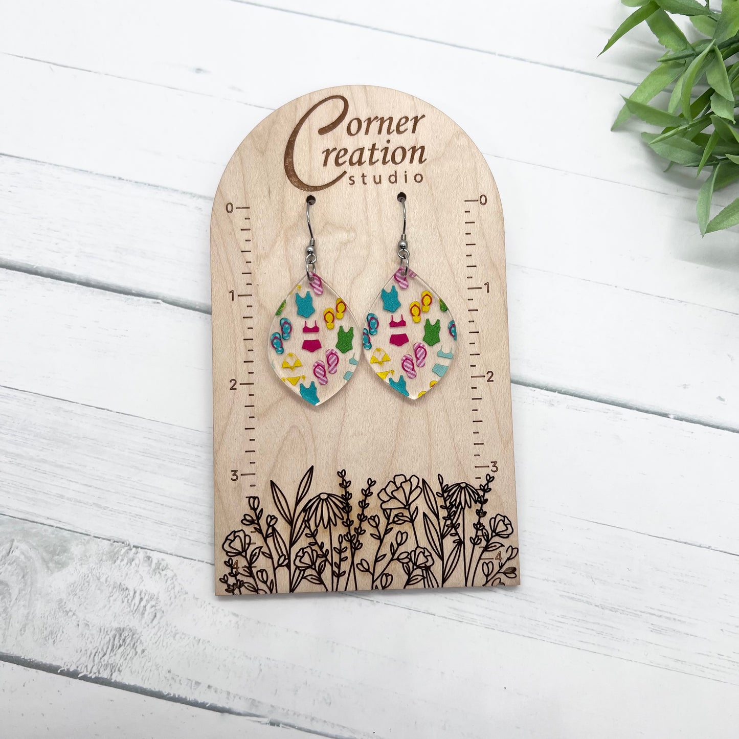 Summer Earrings