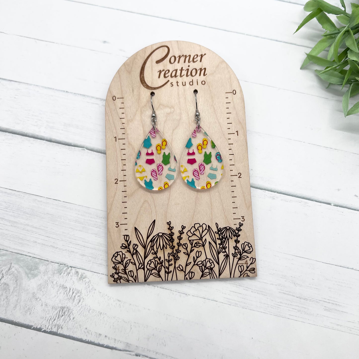 Summer Earrings