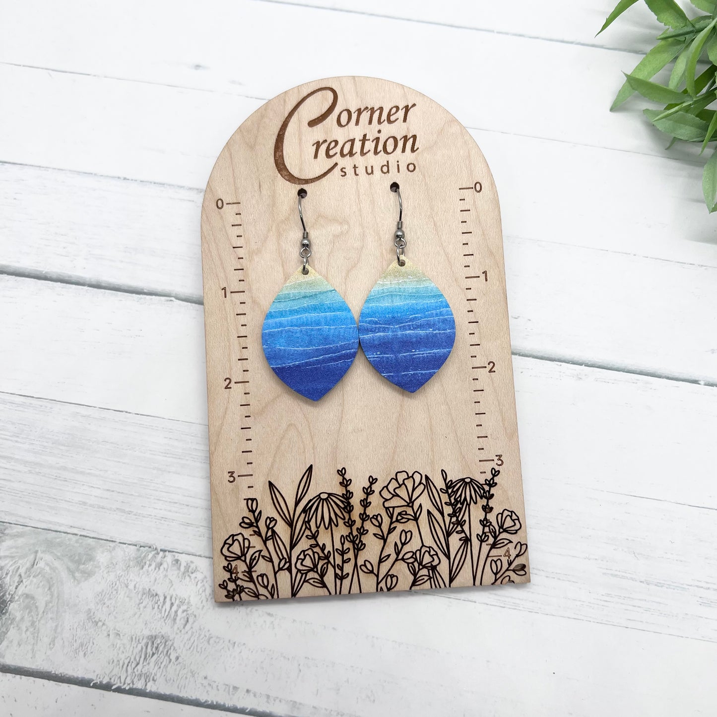 Beach Earrings