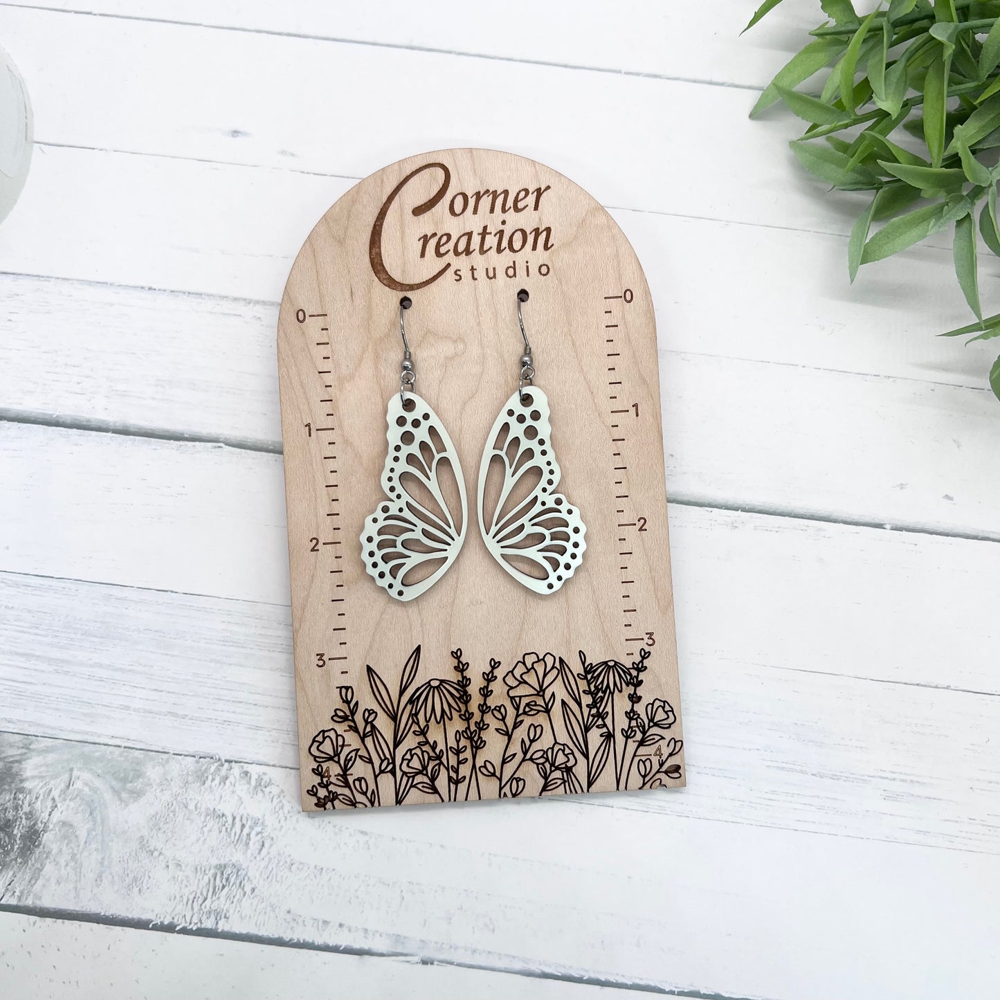 Butterfly Earrings