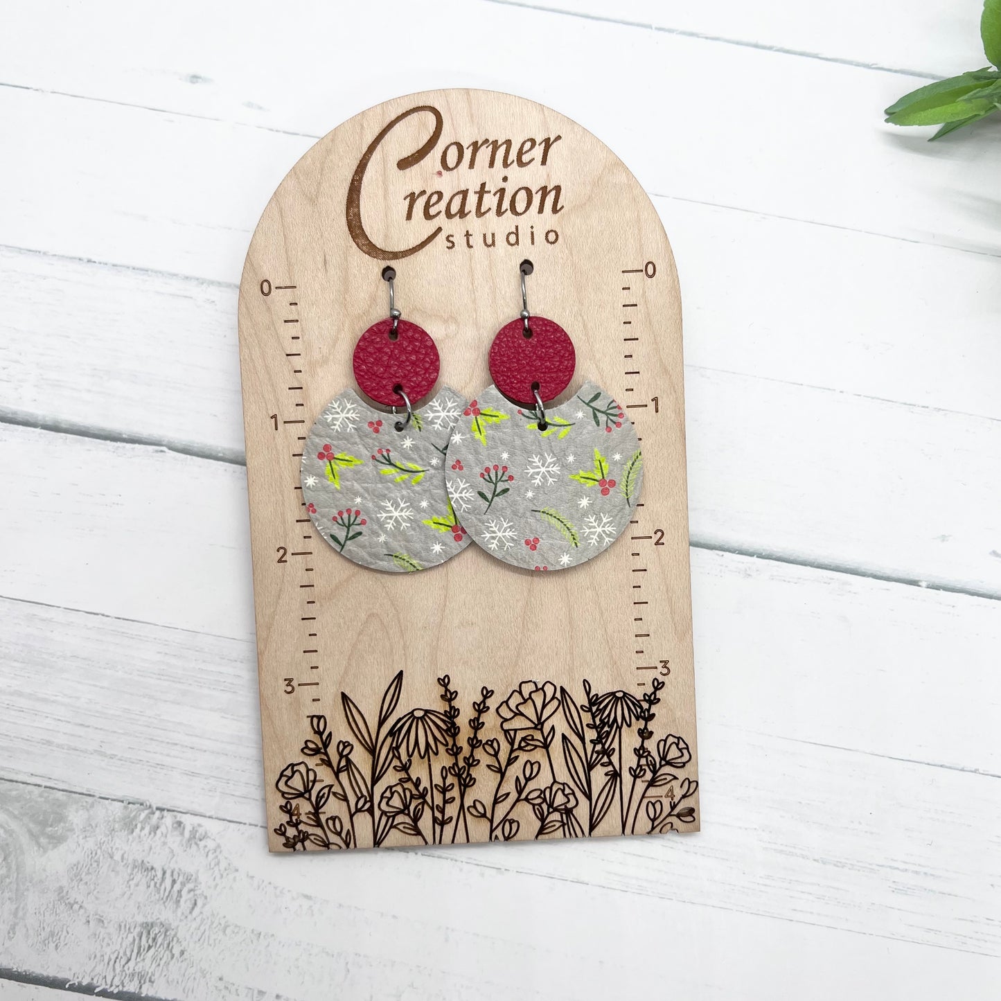 Gina Earrings