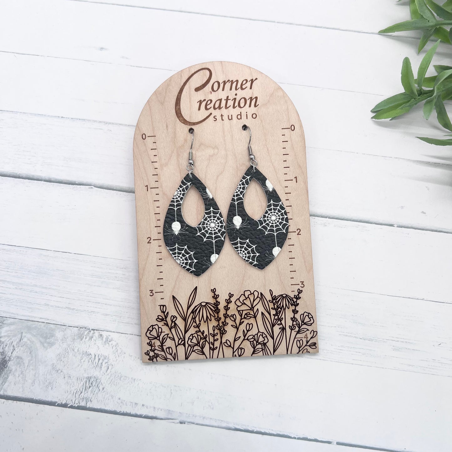 Halloween Sierra Earrings