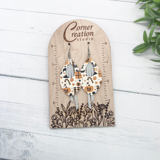 Halloween Sierra Earrings