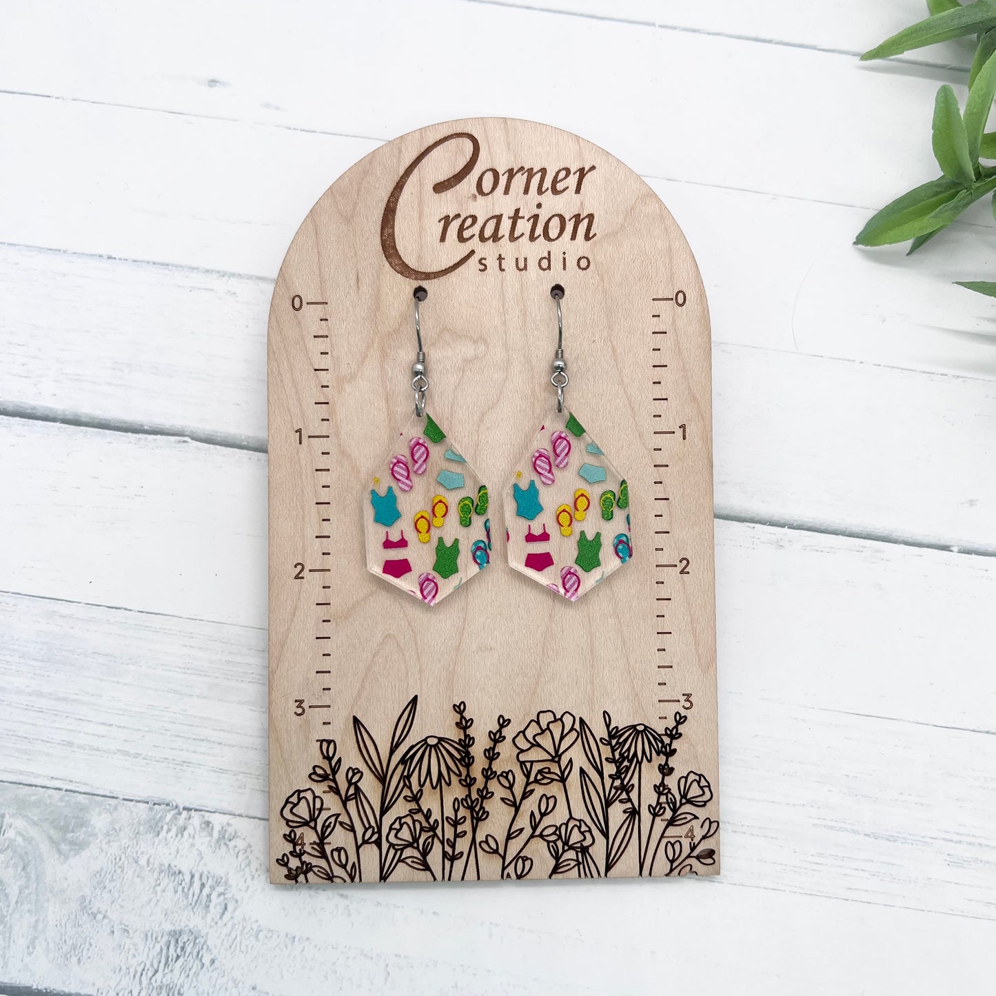 Summer Earrings