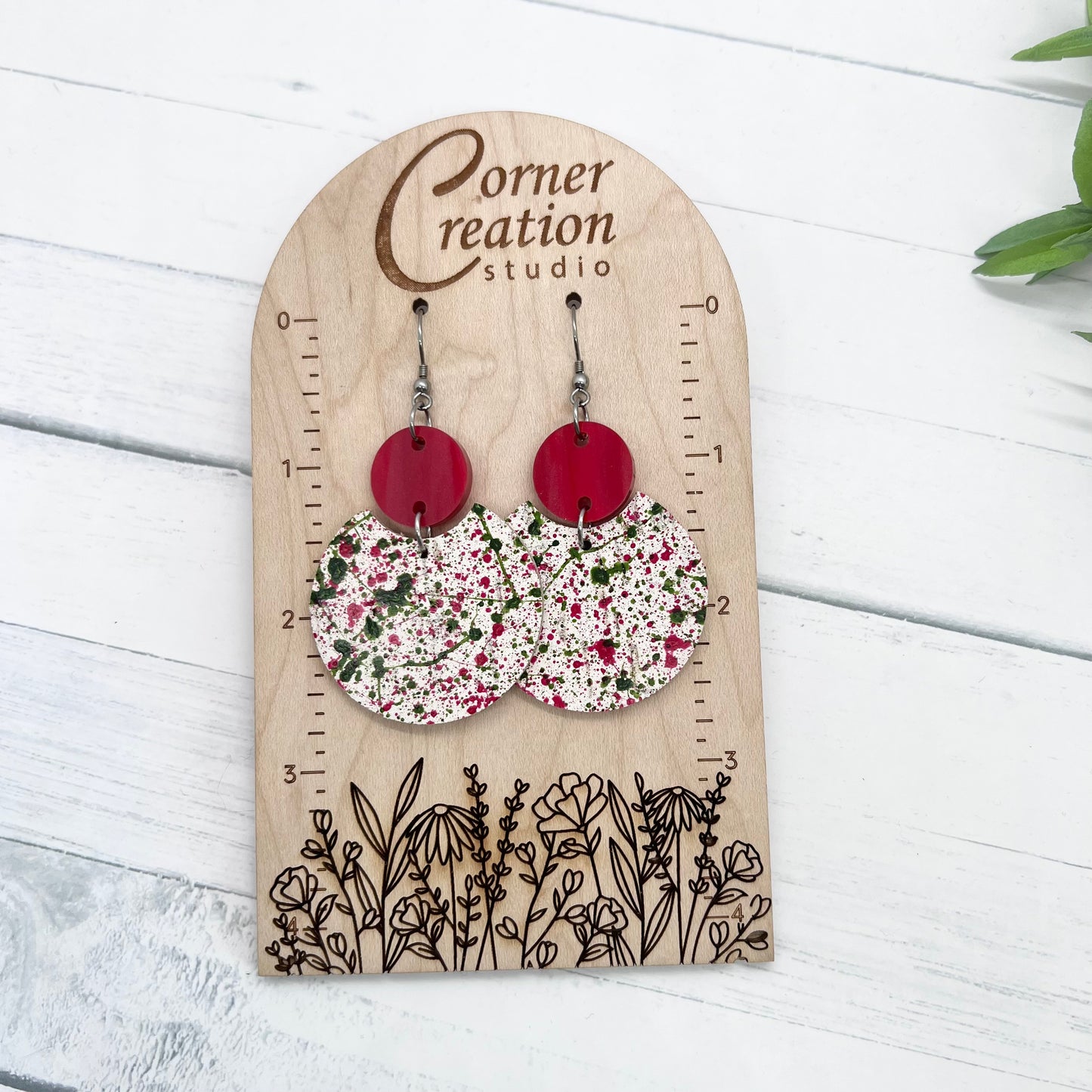 Gina Earrings