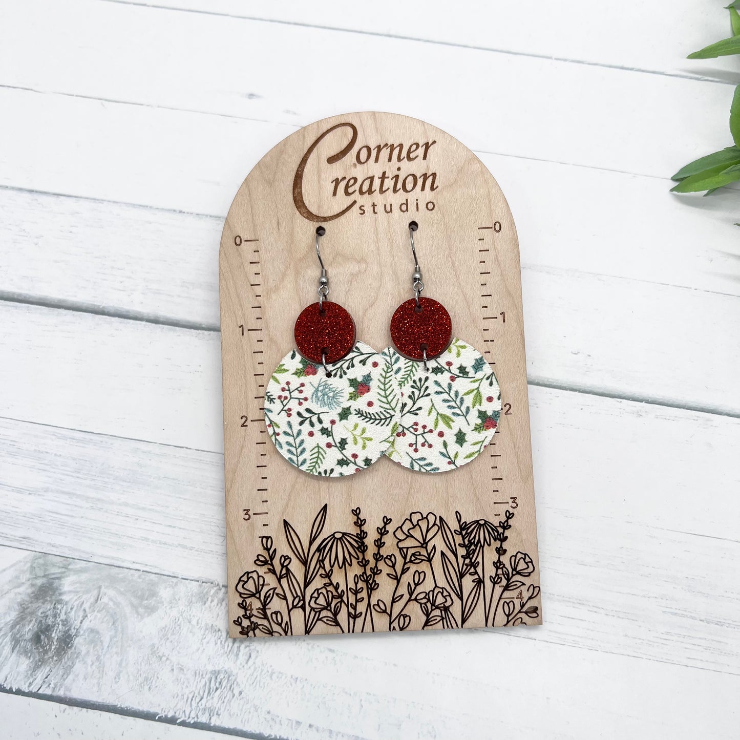 Gina Earrings