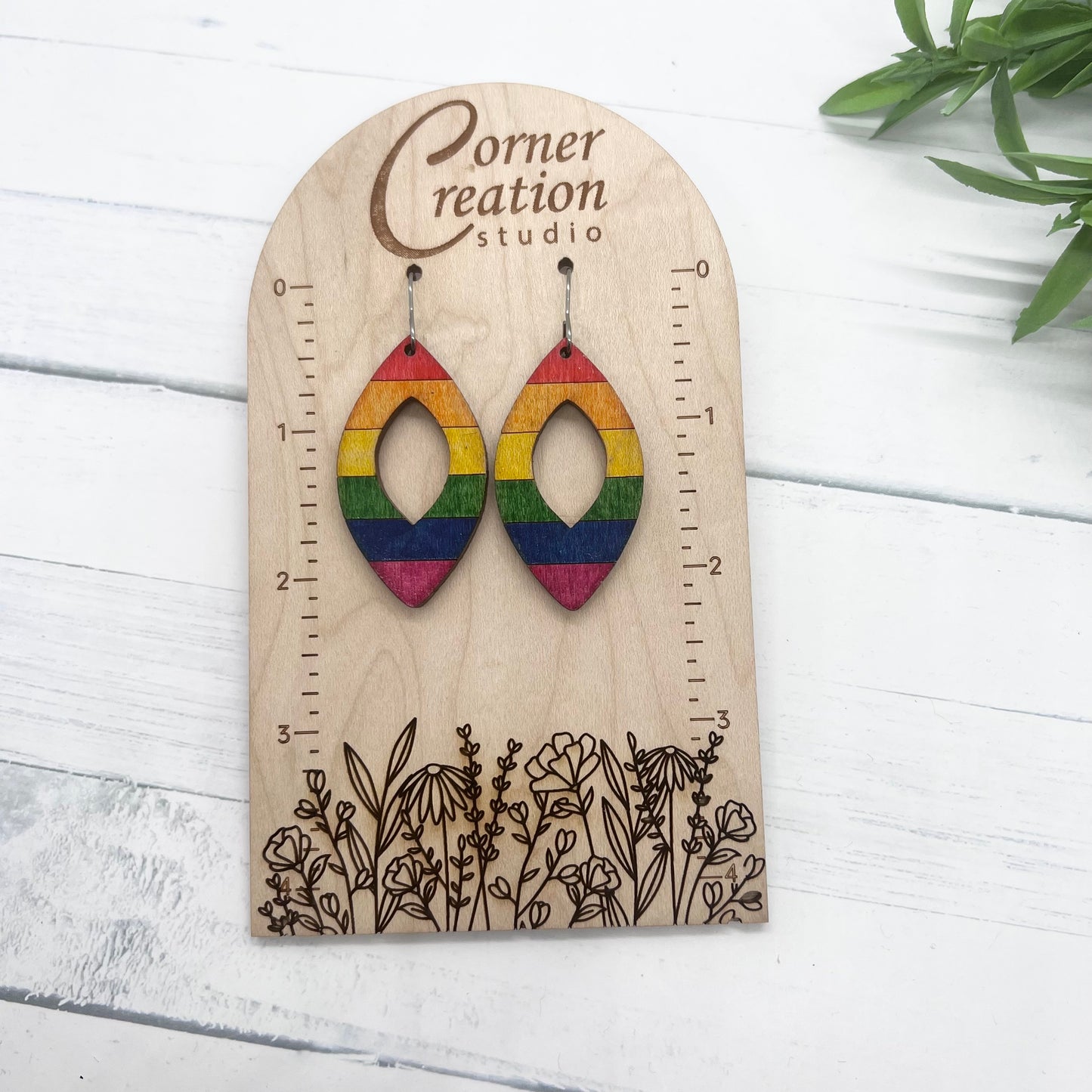 Pride Earrings