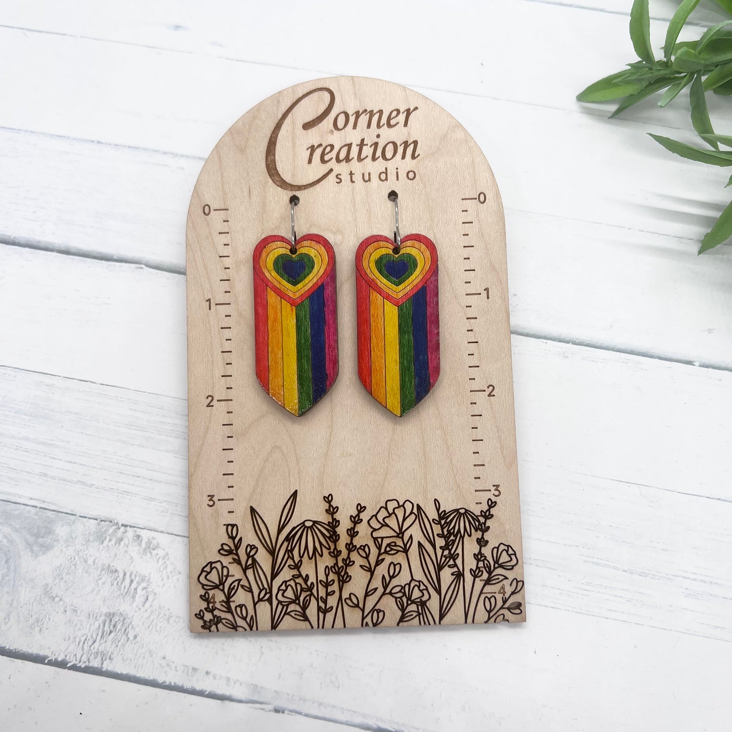 Pride Earrings