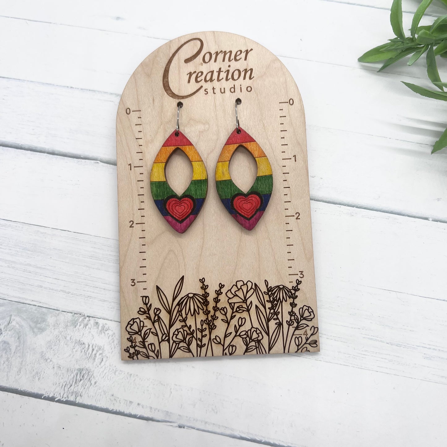 Pride Earrings