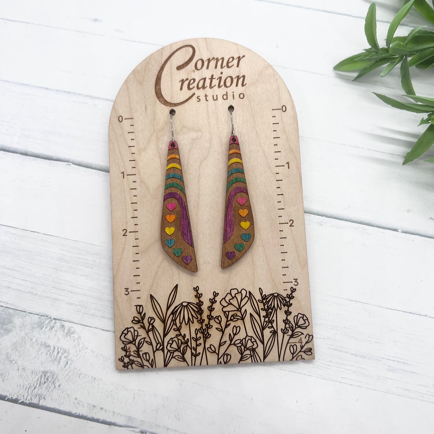 Pride Earrings