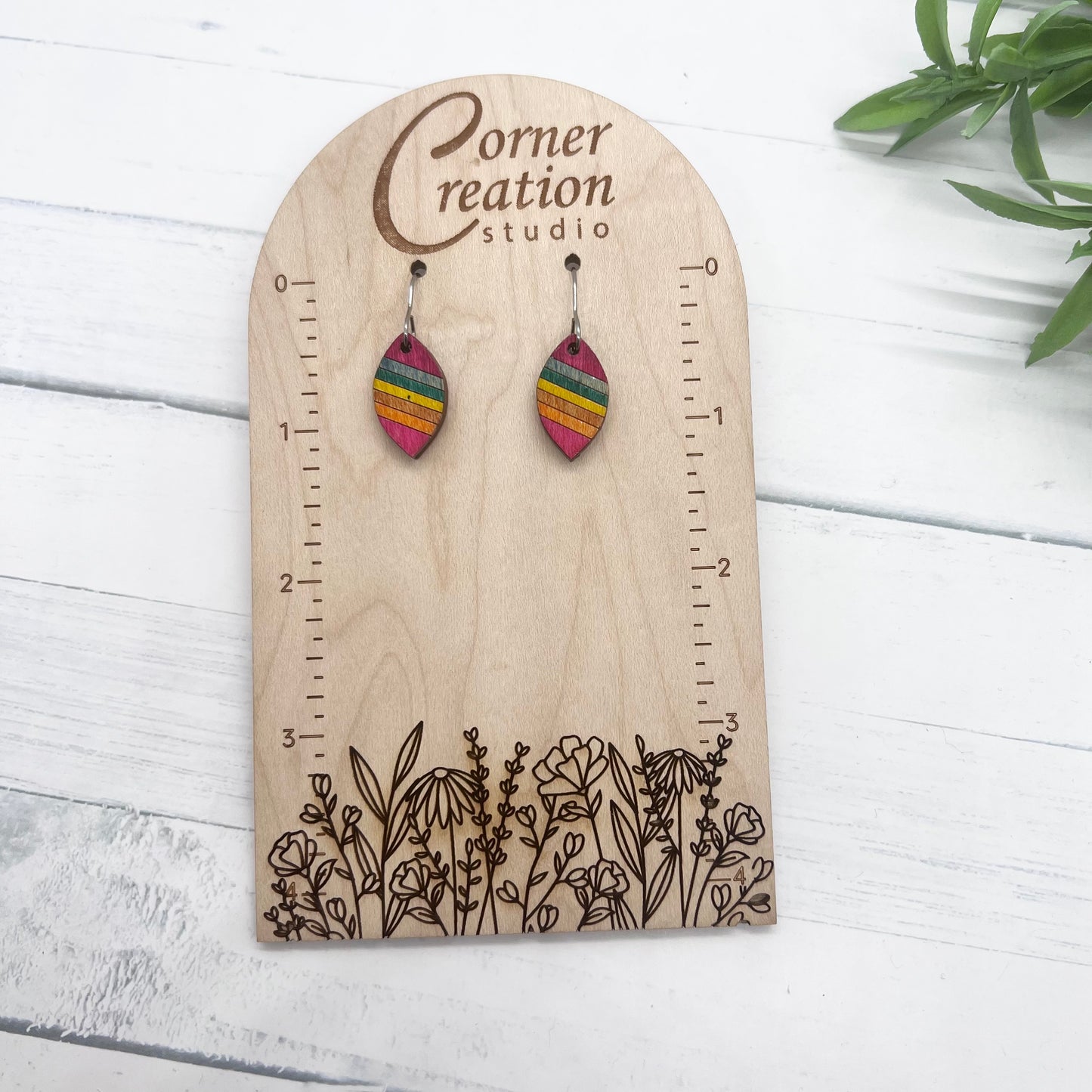 Pride Earrings