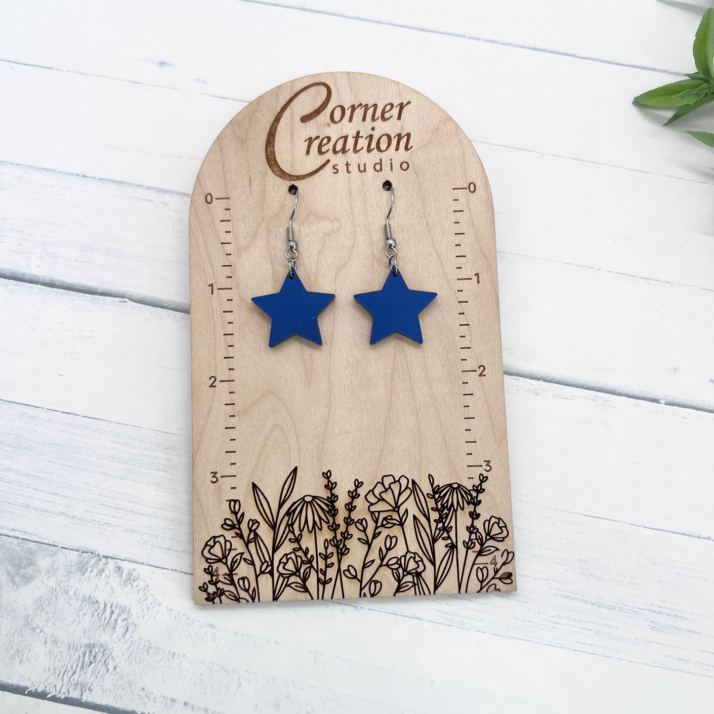 Star Earrings