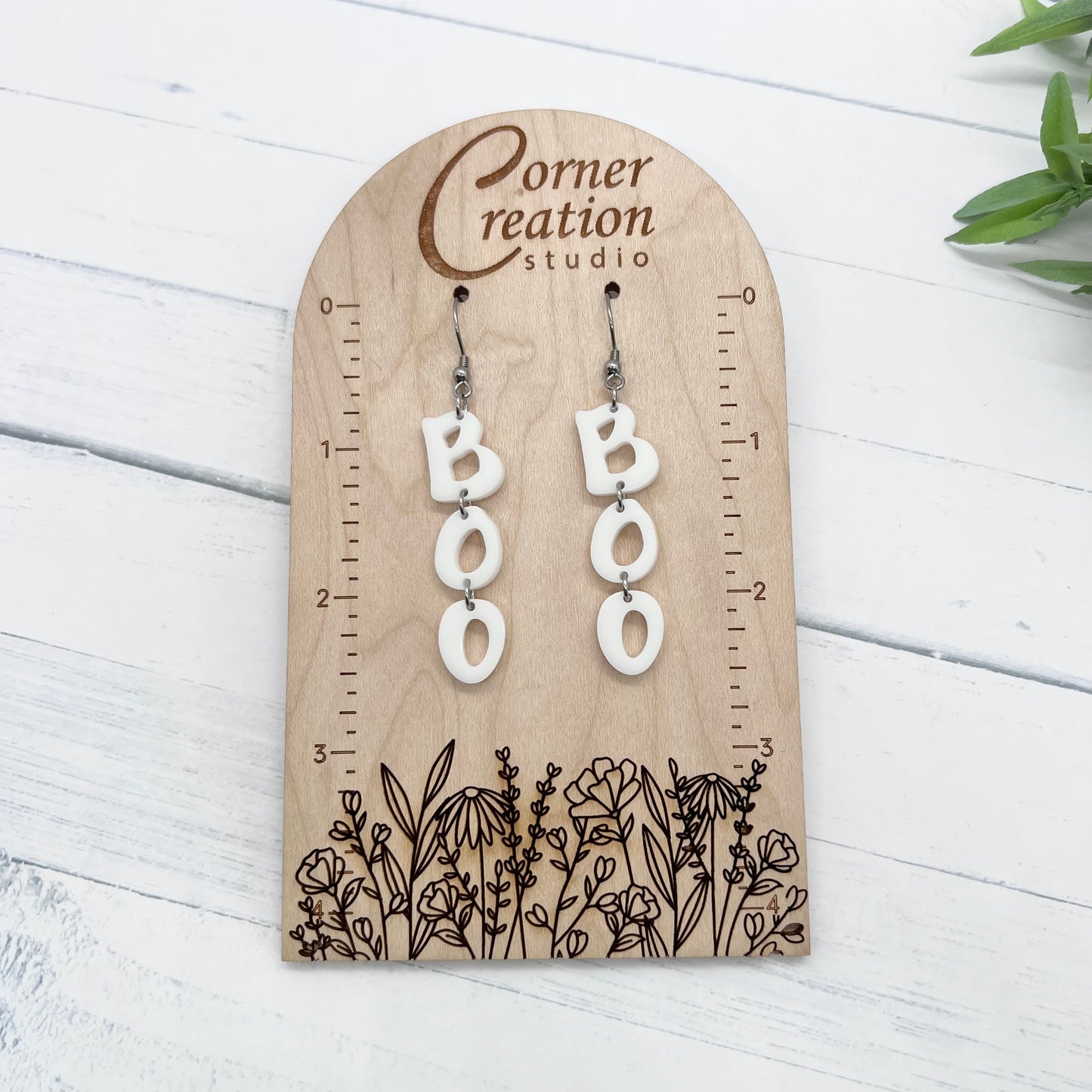 BOO Earrings