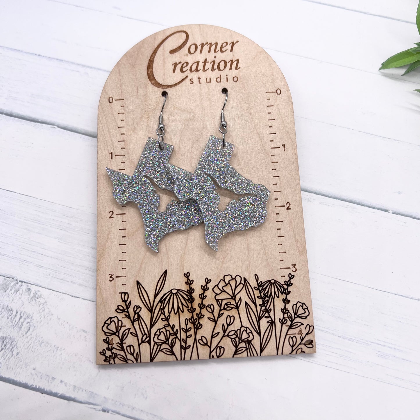 Texas Earrings