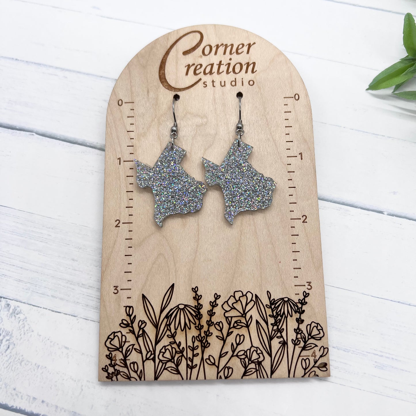 Texas Earrings