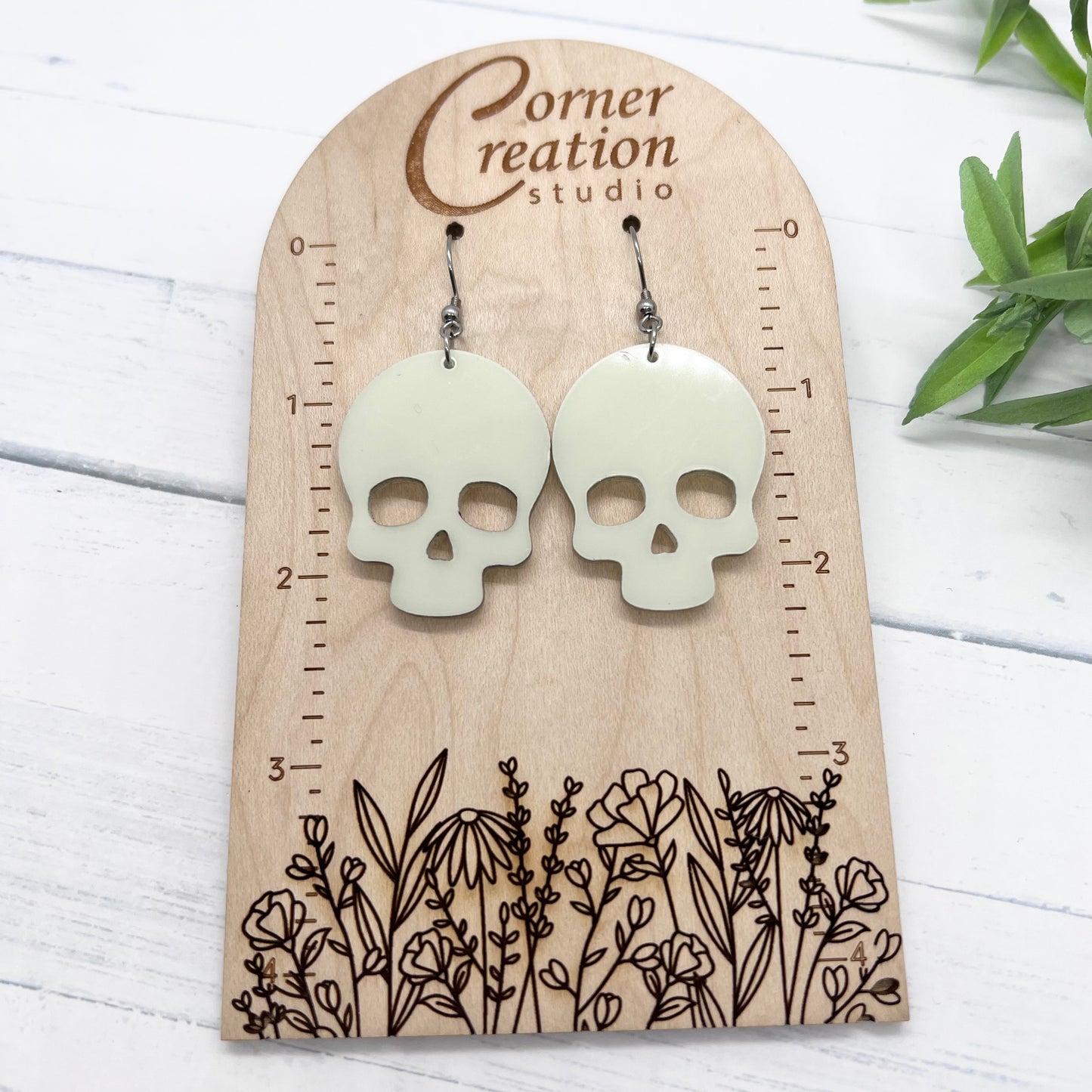 Skull Earrings