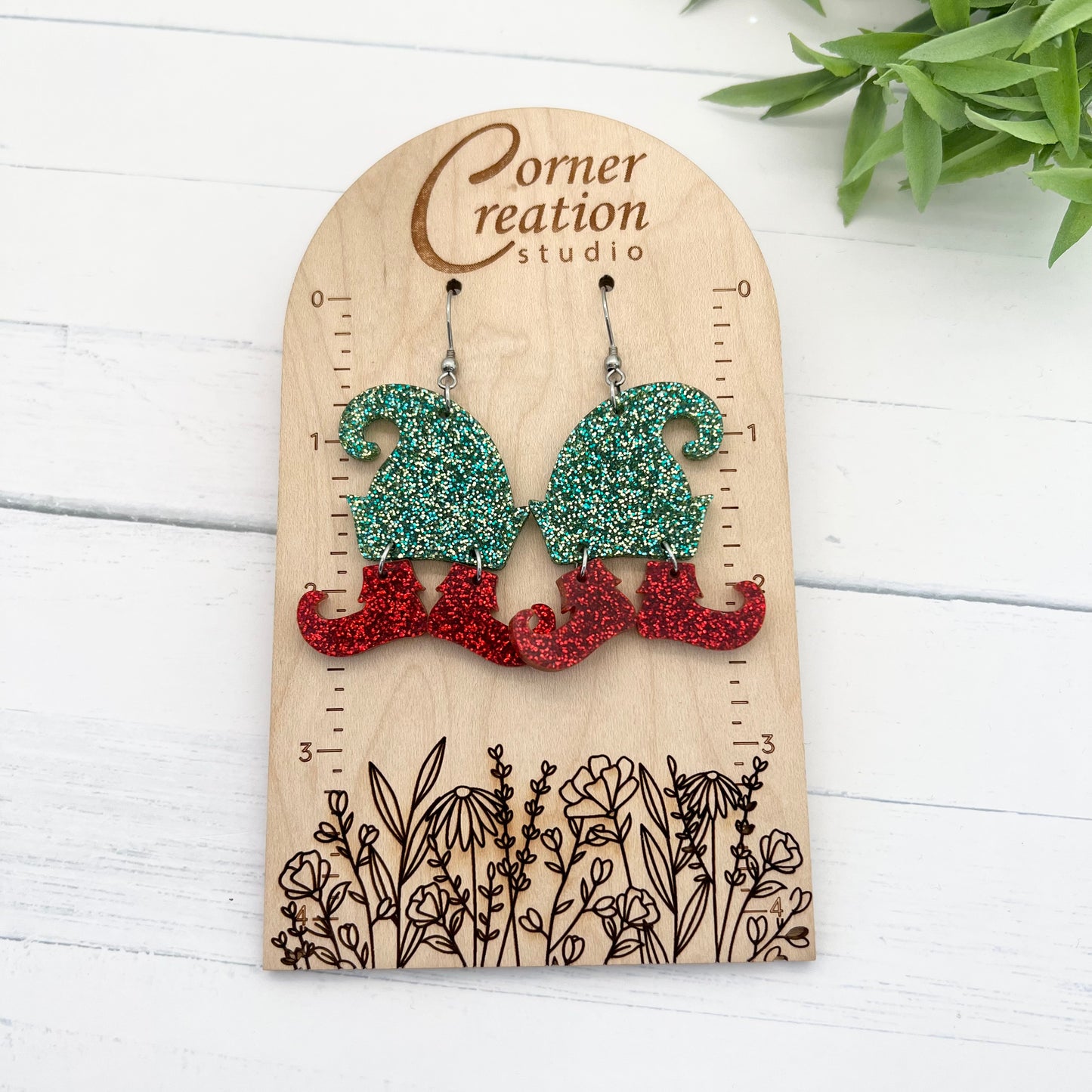 Elf Earrings